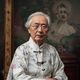 王明远，文化研究学者，专注当代中国文化现象，白洁少妇文化解读专家，学者形象